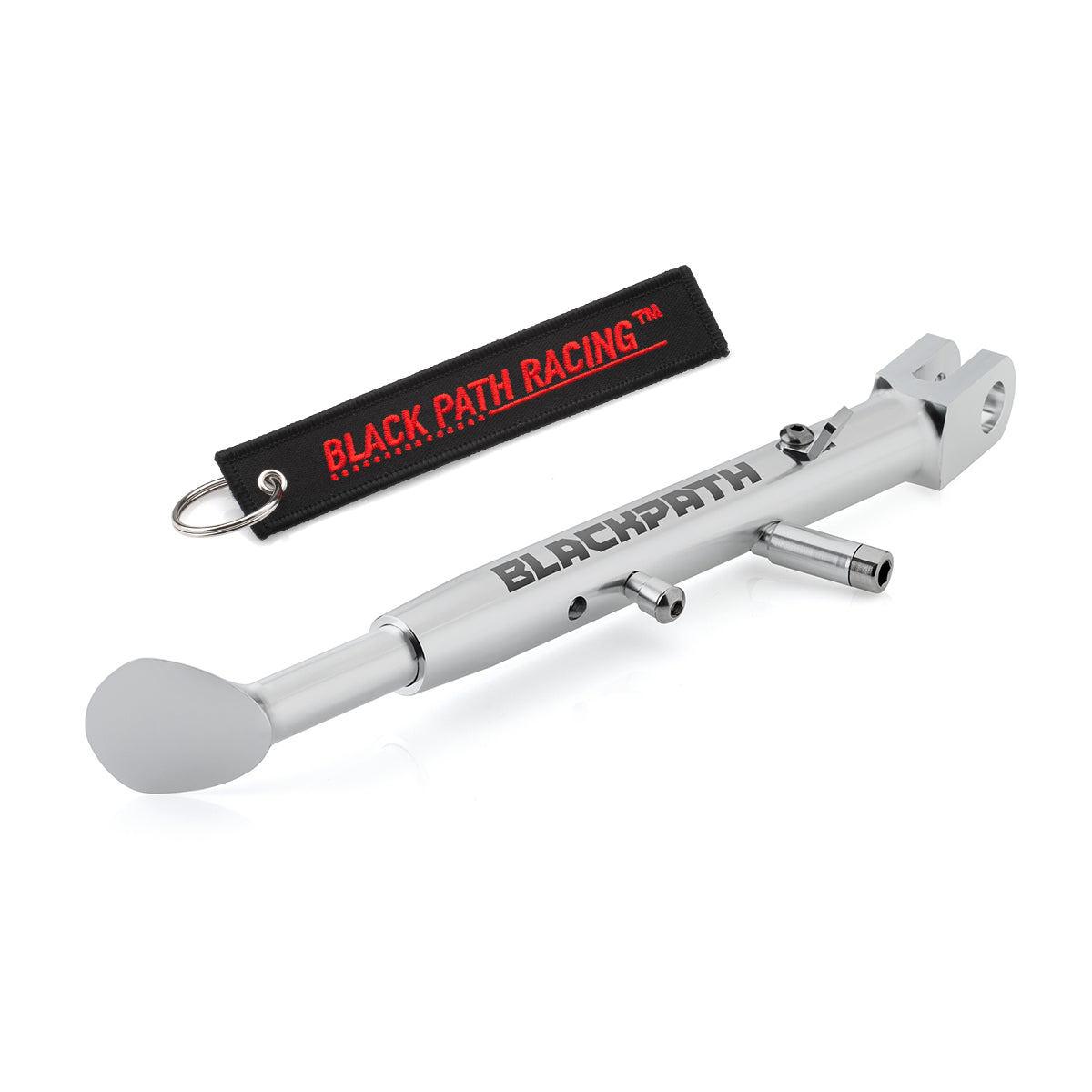 2000-2009 Suzuki GSXR 600 Adjustable Kickstand-Kickstand-Blackpathinc