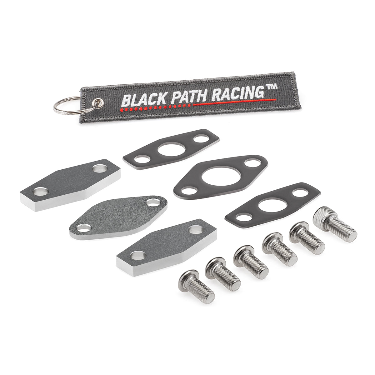 1998-2000 Pontiac Firebird LS1 EGR Block Off Plates + Air Smog Delete Kit