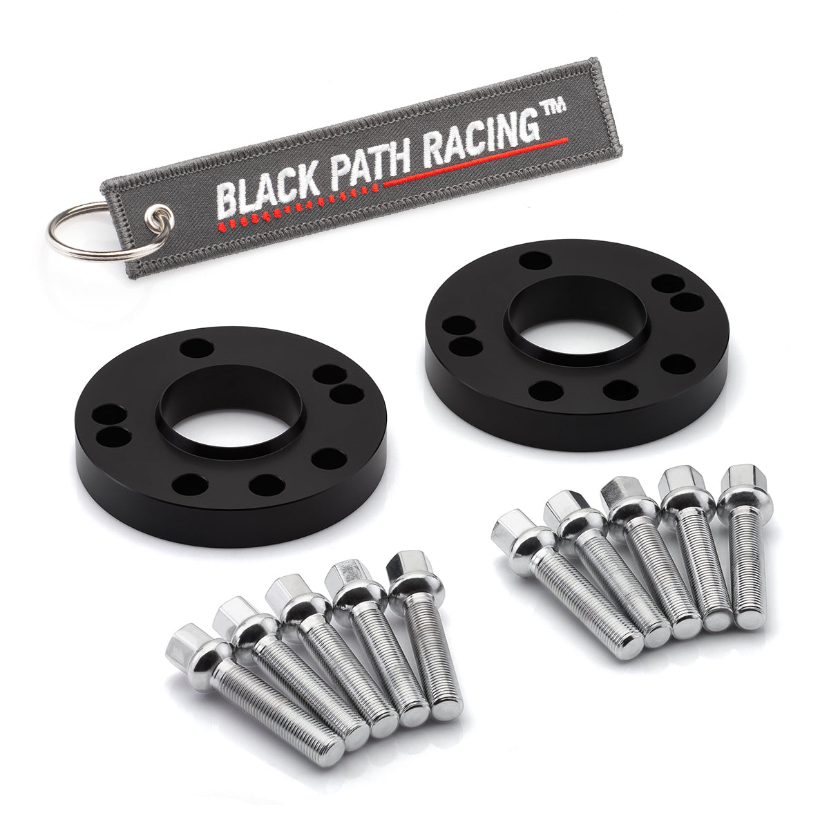 1979-1983 BMW 323 Series 4x100 57.1 M12 Studs Hubcentric Wheelcentric Wheel Spacers Set of 2