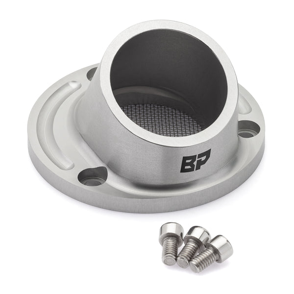 20072013 Yamaha Grizzly 700 Exhaust Tip Blackpathinc