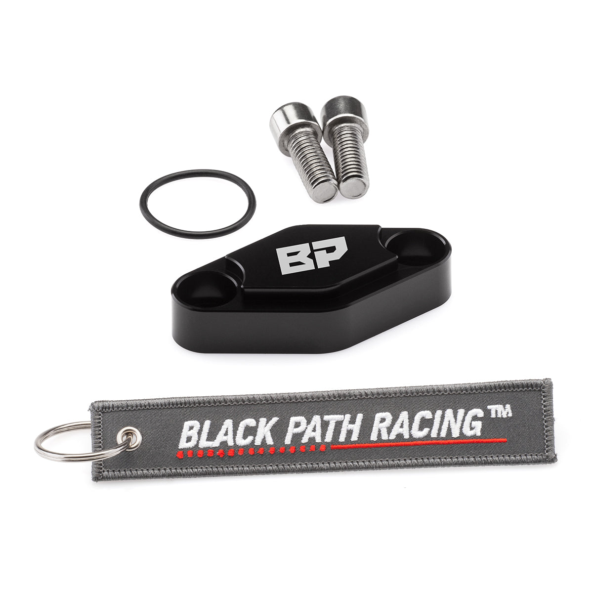 2007-2021 Kawasaki KFX90 Block Off Plate
