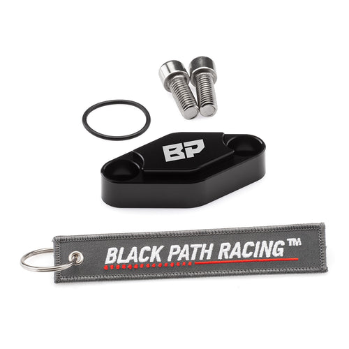 2016-2021 Polaris Outlaw 110 EFI Block Off Plate