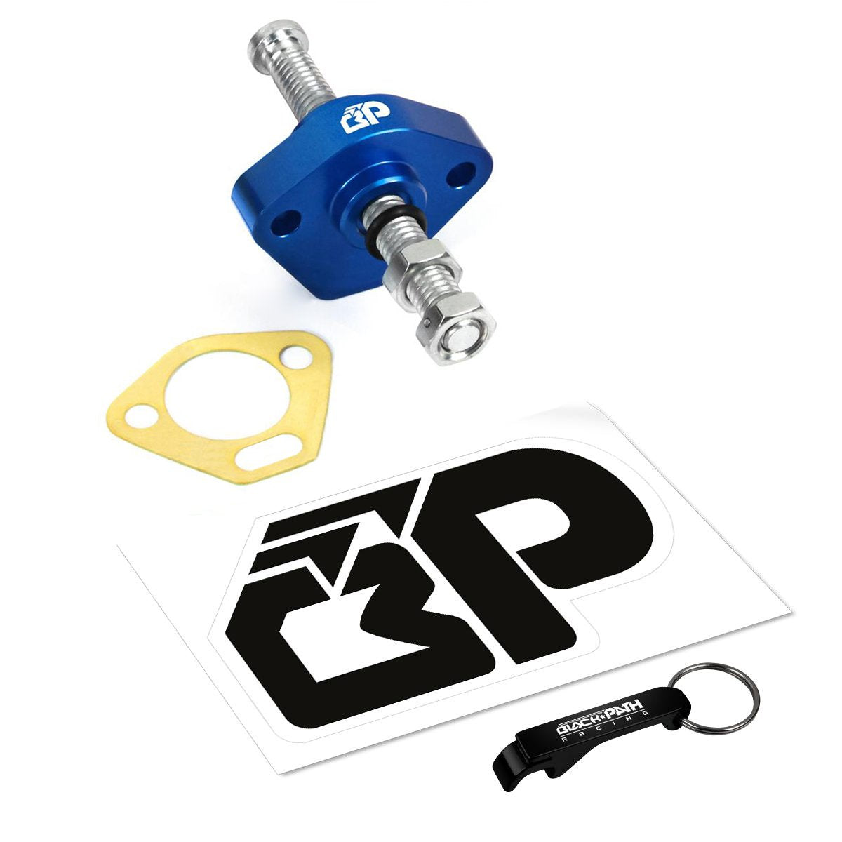 2003-2008 Suzuki GSX-R 1000 Manual Cam Chain Tensioner-Cam Chain Tensioner-Blackpathinc