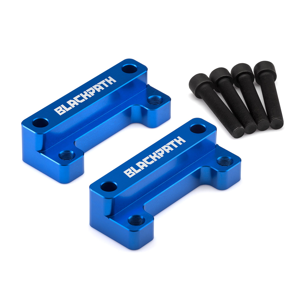1989-1998 Nissan 240SX Large Brake Conversion Bracket Caliper Kit-Brake Bracket-Blackpathinc