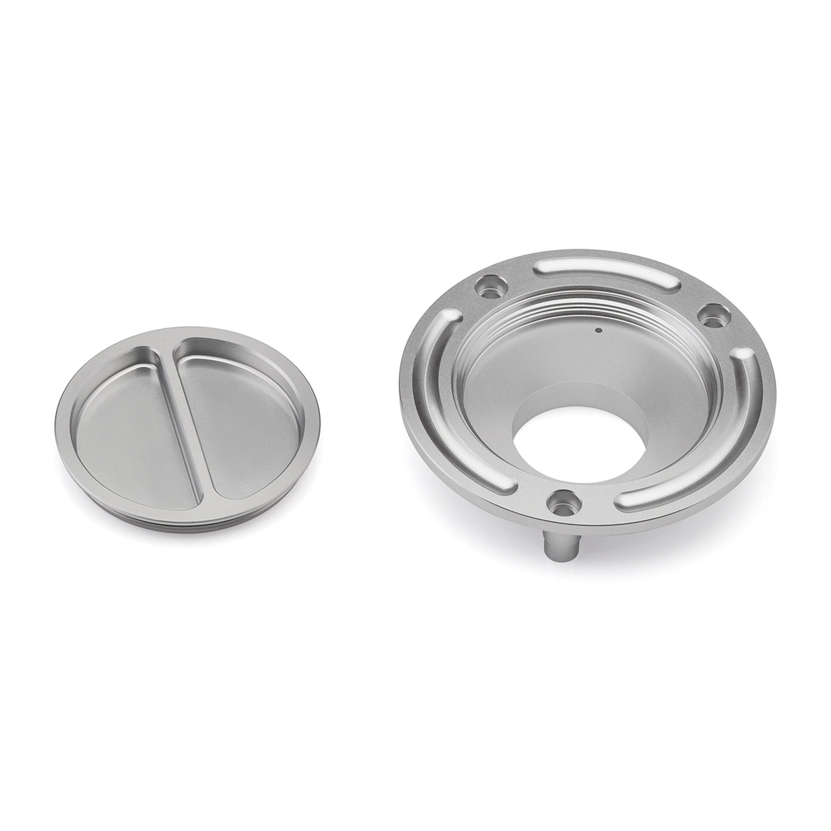 2012-2013 Yamaha Super Tenere Billet Aluminum Fuel Tank Gas Cap-Gas Cap-Blackpathinc