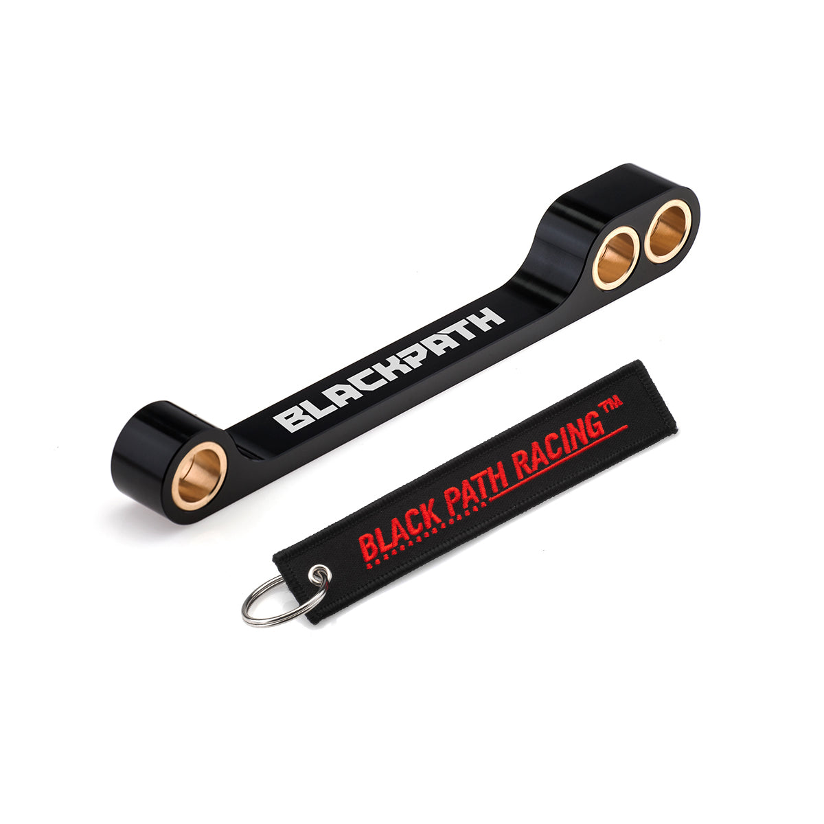 1999-2009 Yamaha YZF R6S 1 or 4 inch Lowering Link + Kickstand-Lowering Kit-Blackpathinc