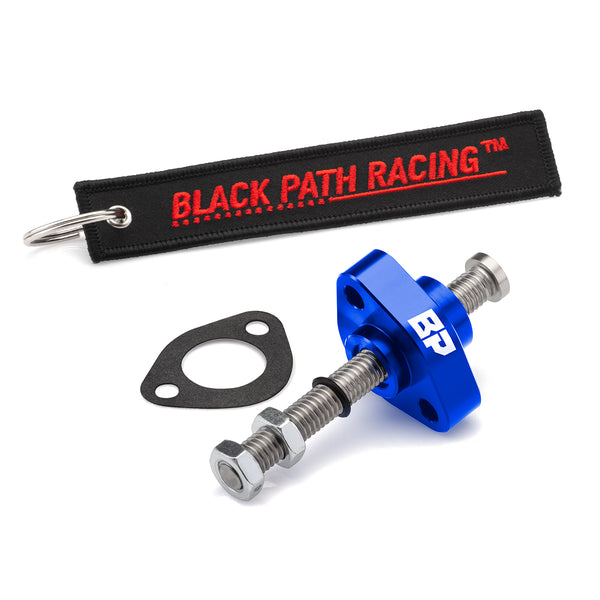 1996-2007 Honda 1100XX Blackbird Black Manual Cam Chain Adjuster