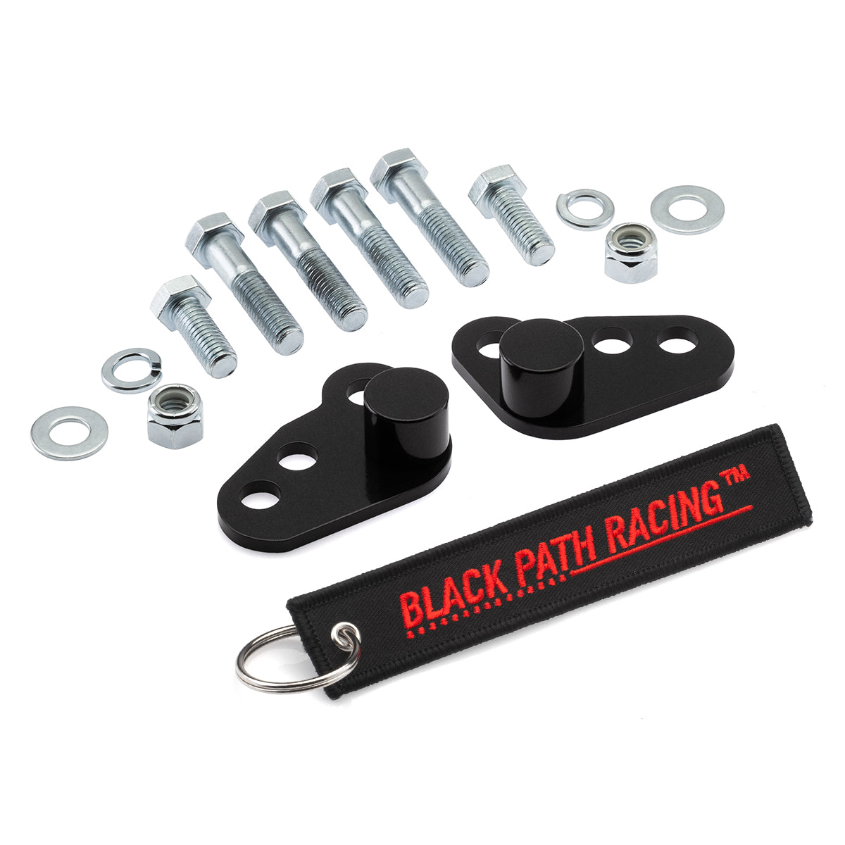 2002-2016 Harley Davidson Ultra Glide Rear Adjustable Lowering Drop Kit
