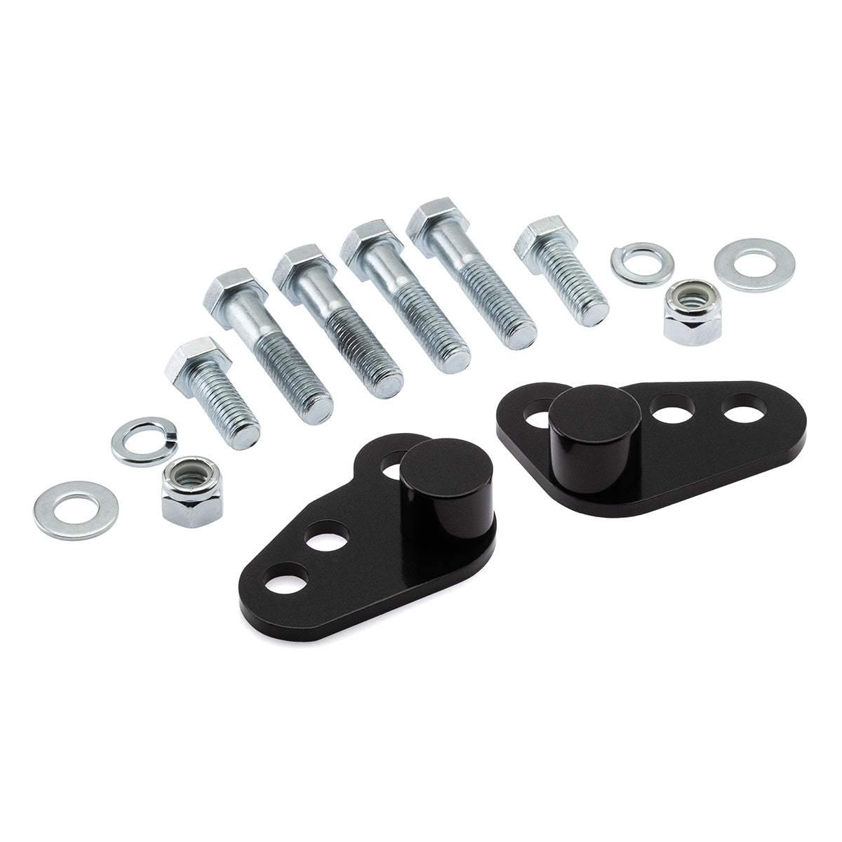 2002-2016 Harley Davidson Street Glide Rear Adjustable Lowering Drop Kit