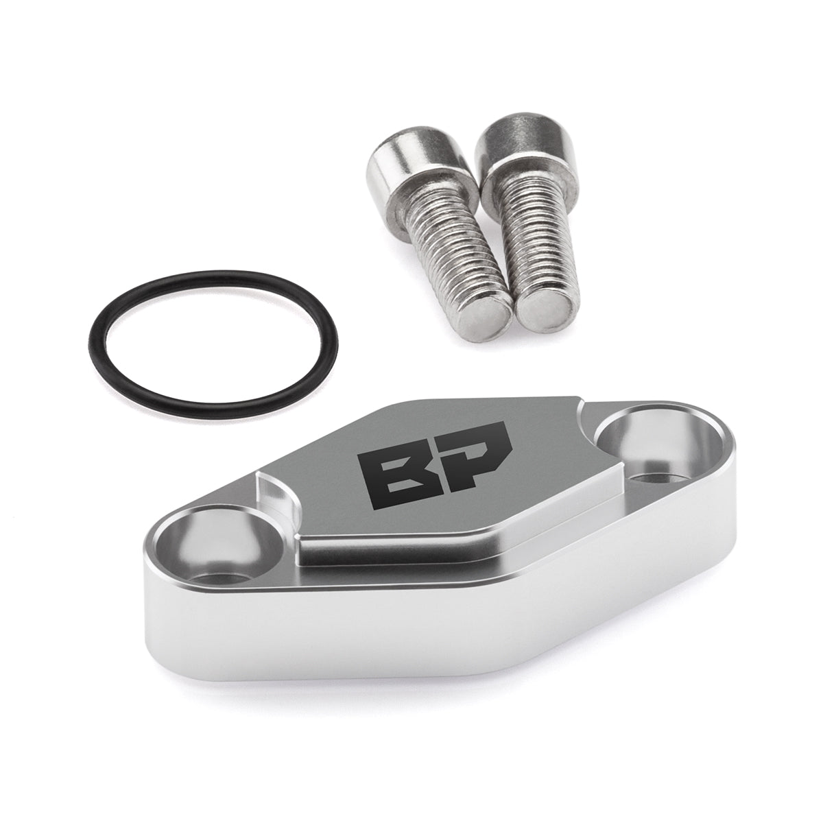 1984-1987 Honda ATC125 Block Off Plate-Block Off Plate-Blackpathinc