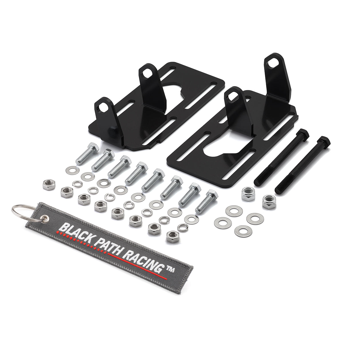 1973-1987 Chevy Blazer LS Series Adjustable Motor Mount Swap