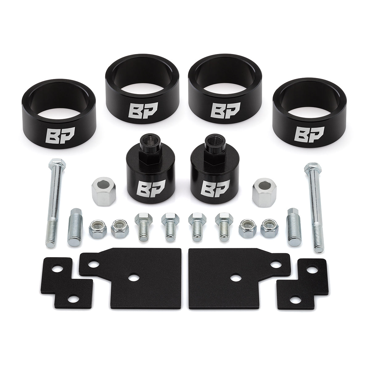 2002-2010 Polaris Sportsman 500 Full Suspension Lift Kit-Lift Kit-Blackpathinc