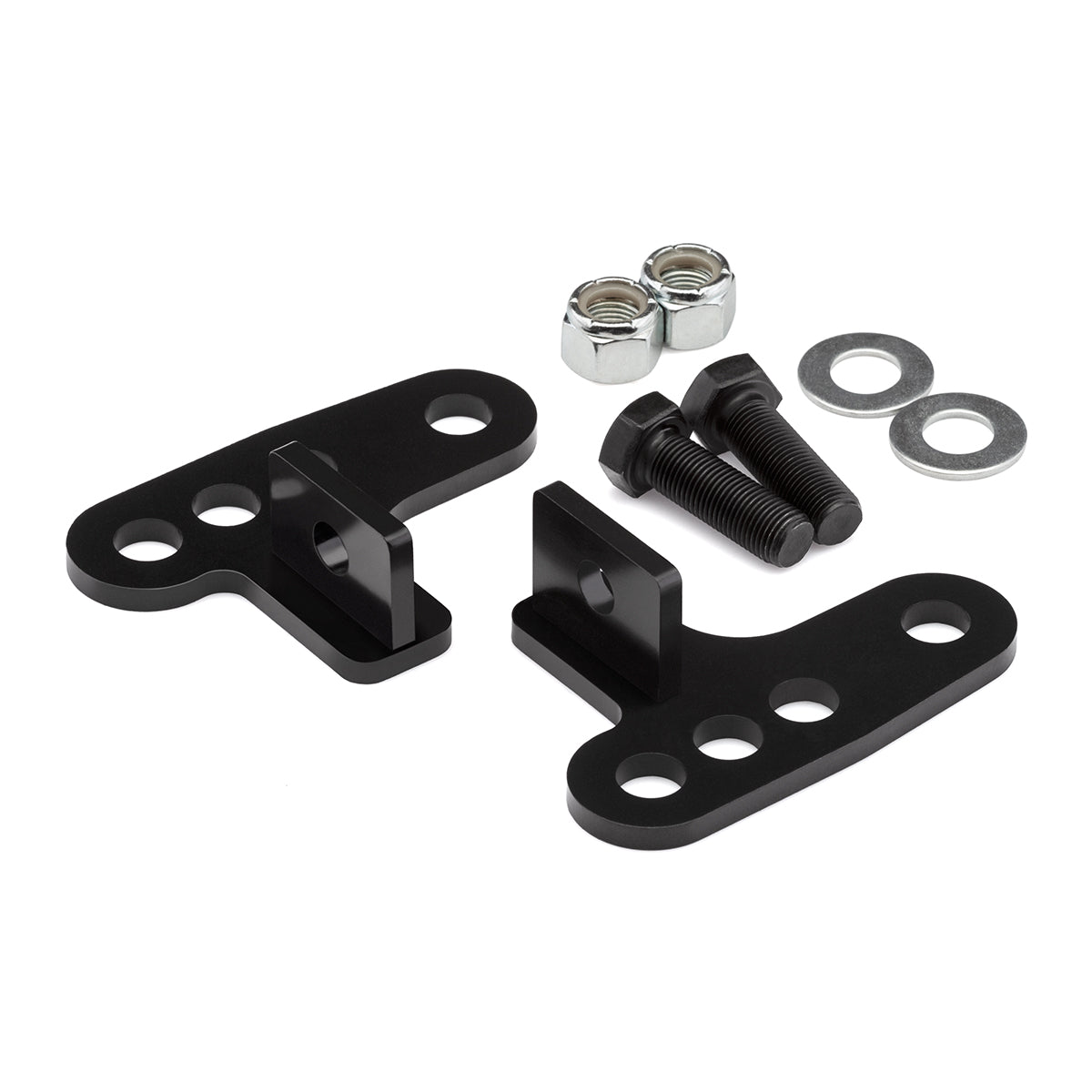 2000-2015 Harley Davidson Sportster 883 Rear Adjustable Lowering Kit-Lowering Kit-Blackpathinc