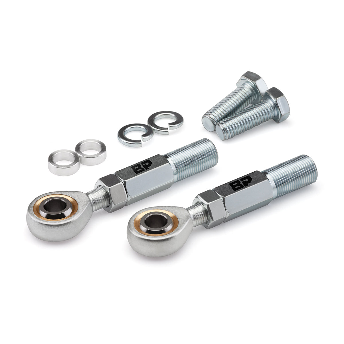 1989-1999 Harley Davidson Softail Rear Adjustable Lowering Links-Lowering Kit-Blackpathinc