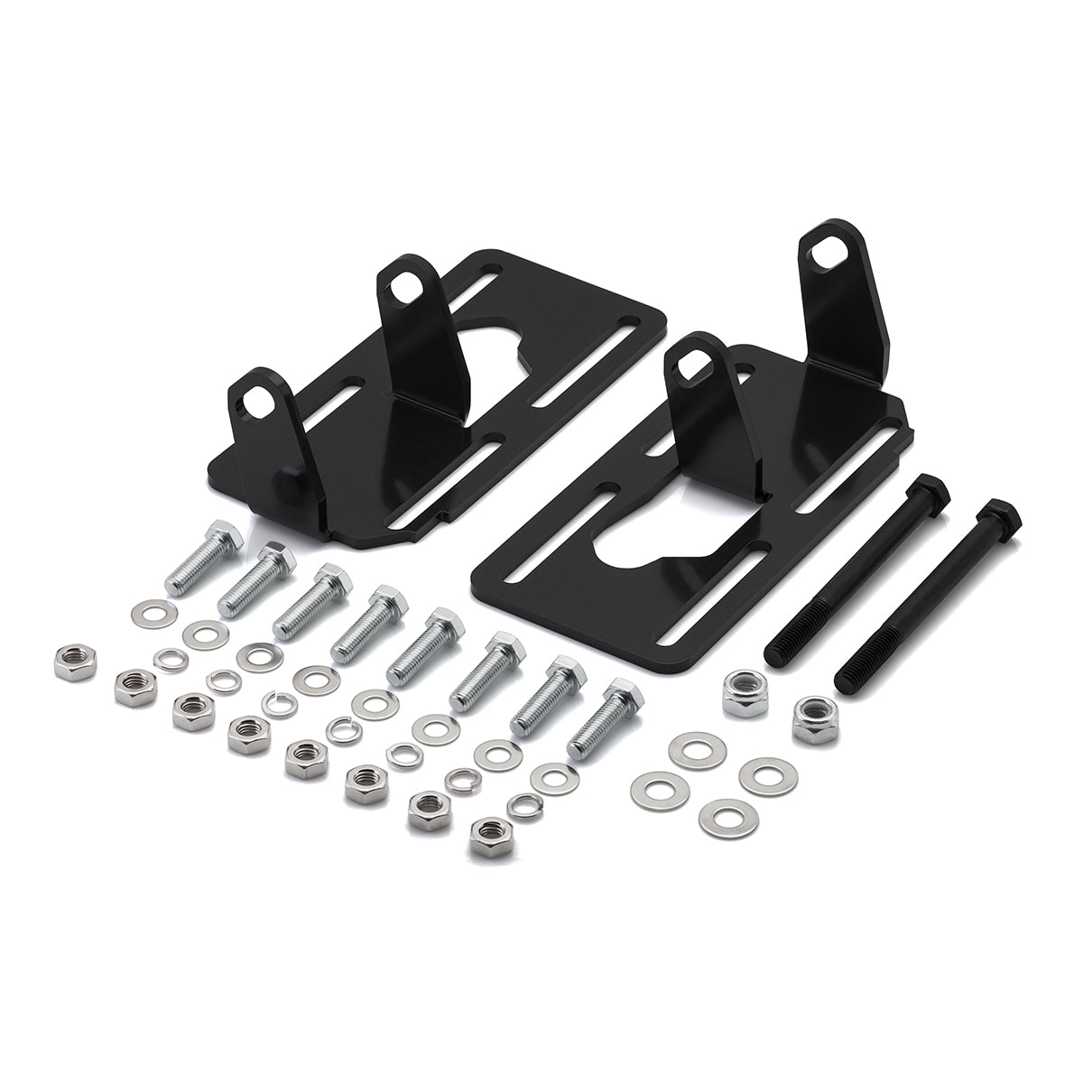 1973-1987 Chevy Suburban LS Series Adjustable Motor Mount Swap-Motor Mount-Blackpathinc