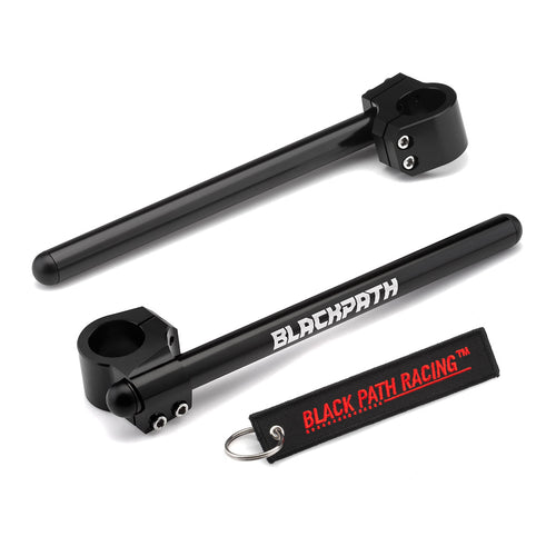 7/8" Clip Ons with 35mm Forks For BMW Motorcycles