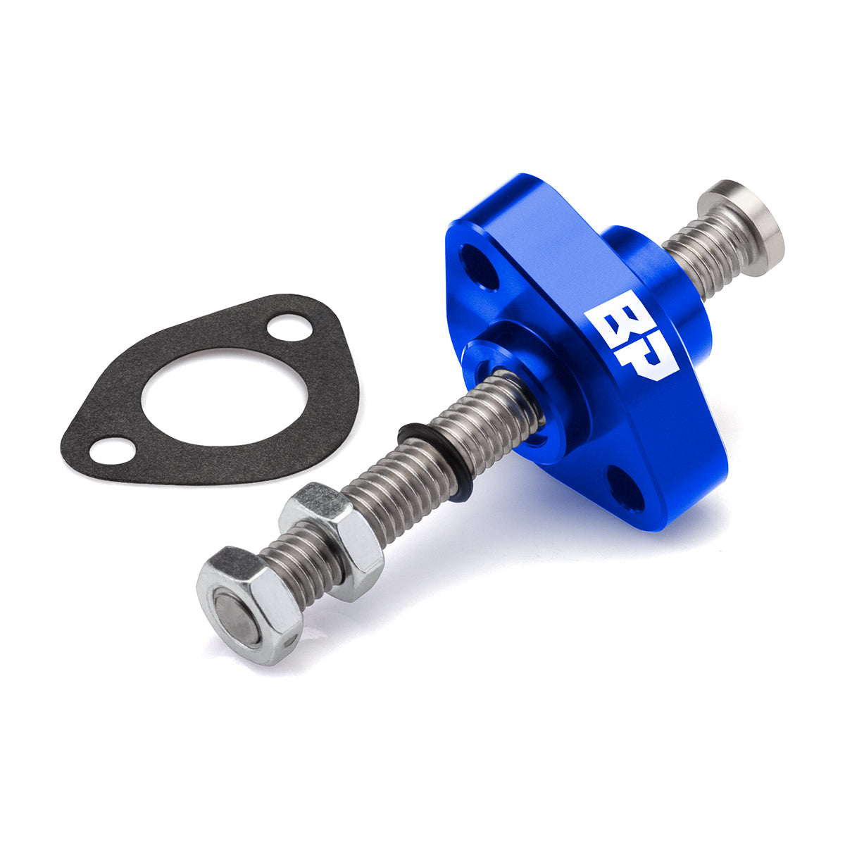 1992-1995 Honda CBR900RR SC28 Fireblade Black Manual Cam Chain Adjuster Tensioner-Cam Chain Tensioner-Blackpathinc