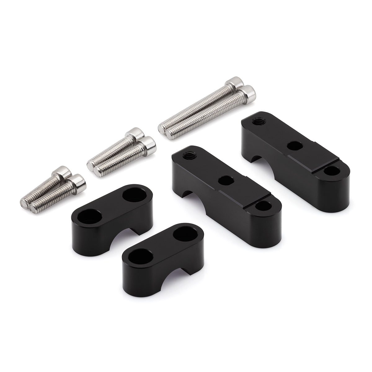 Honda CRF-Series 1" Upward / 1.25" Backward Handlebar Risers for 7/8" Bars