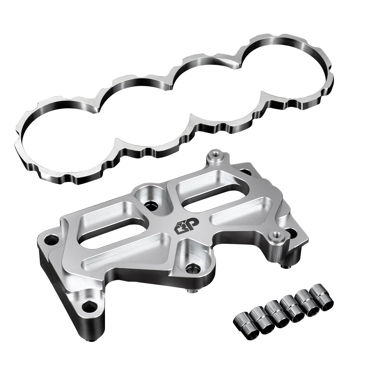 Honda B-Series B20 Girdle With Block Guard Conversion Set VTEC Includes Dowel Pins