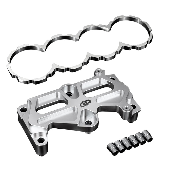 Supertech Block Guard For Honda B20 Engine – Fits B20 Block Only - View #3