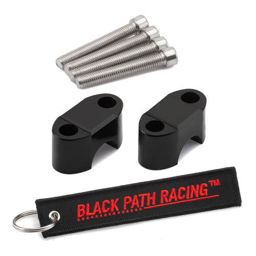 1988-2006 Yamaha Blaster 200 1"(25mm) Handlebar Risers