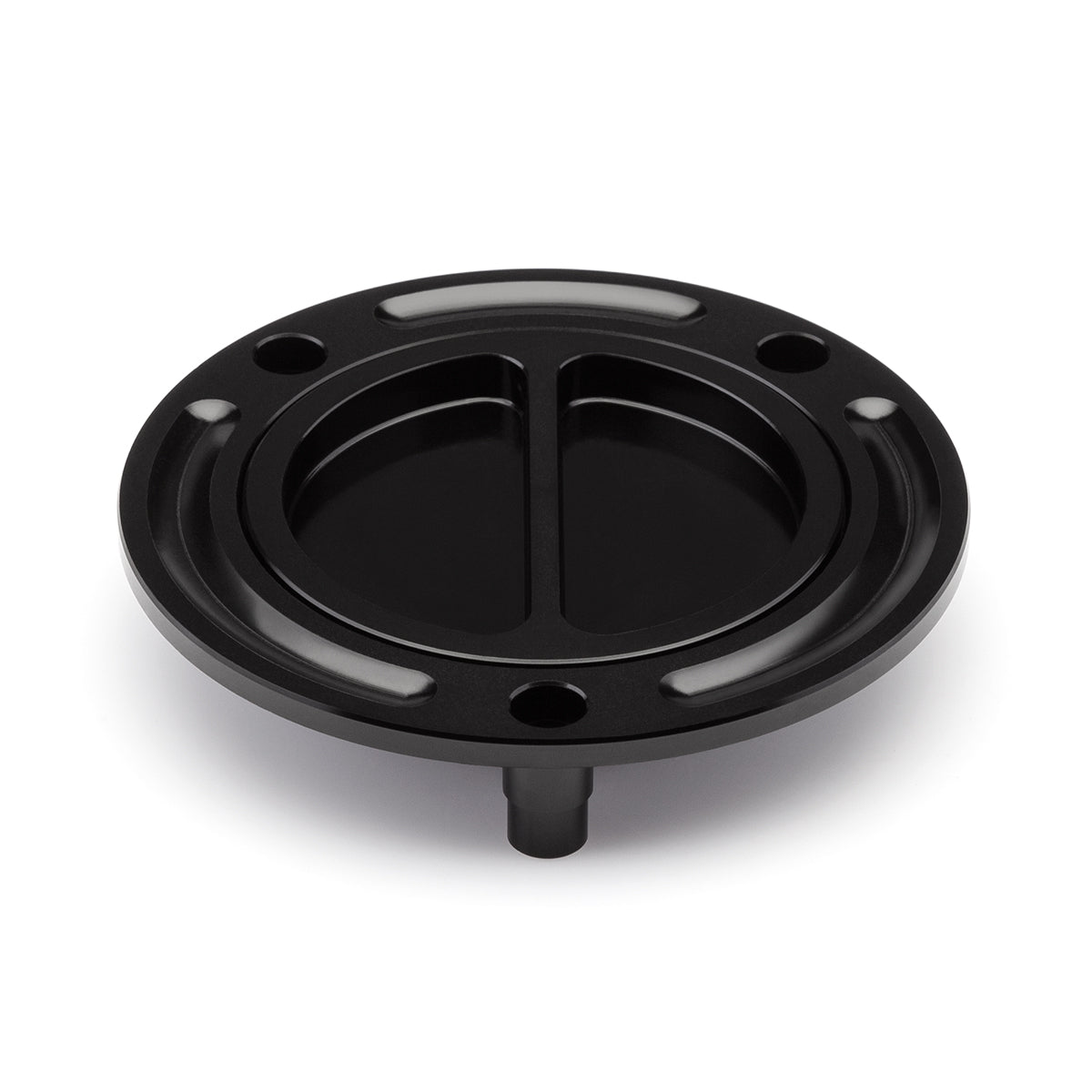 1998-2014 Yamaha YZF R1 Billet Aluminum Fuel Tank Gas Cap-Gas Cap-Blackpathinc