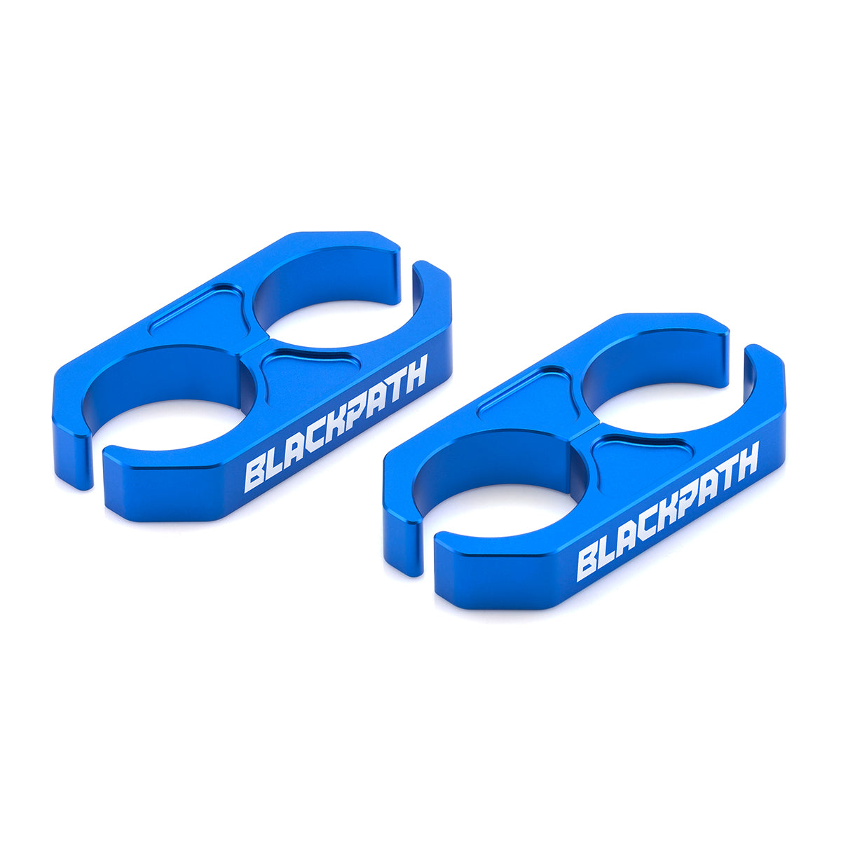 Universal Shock Coilover Reservoir Bracket-Coilover Reservoir Bracket-Blackpathinc