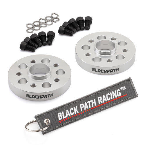 1999-2004 Volkswagen GTI 5x100 Hub Centric 57.1mm Wheel Spacers set of 2