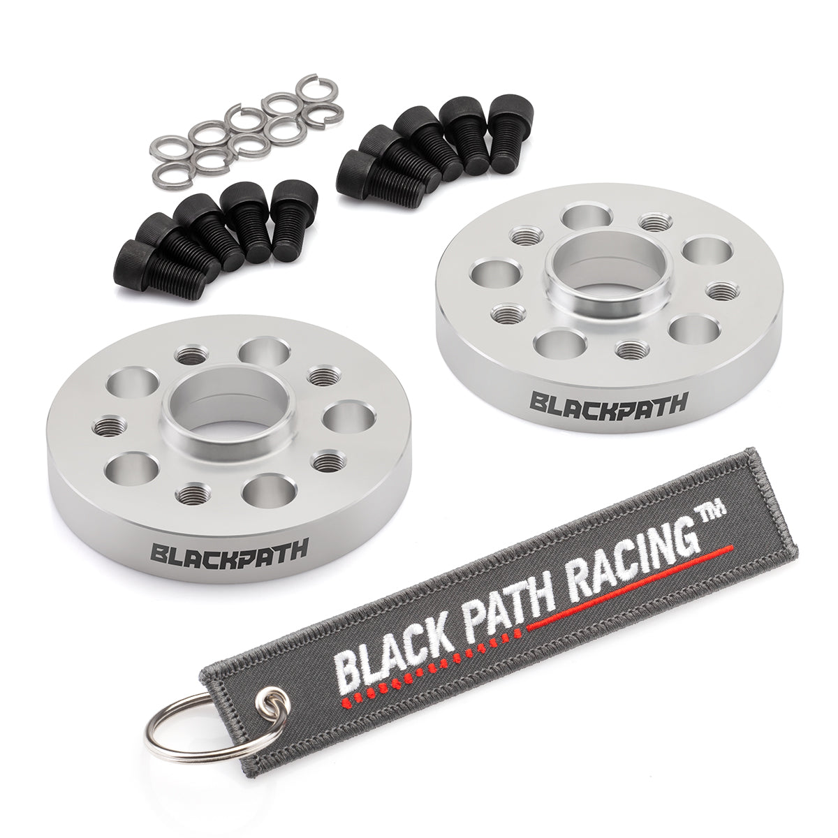 1999-2004 Volkswagen Golf 5x100 Hub Centric 57.1mm Wheel Spacers set of 2