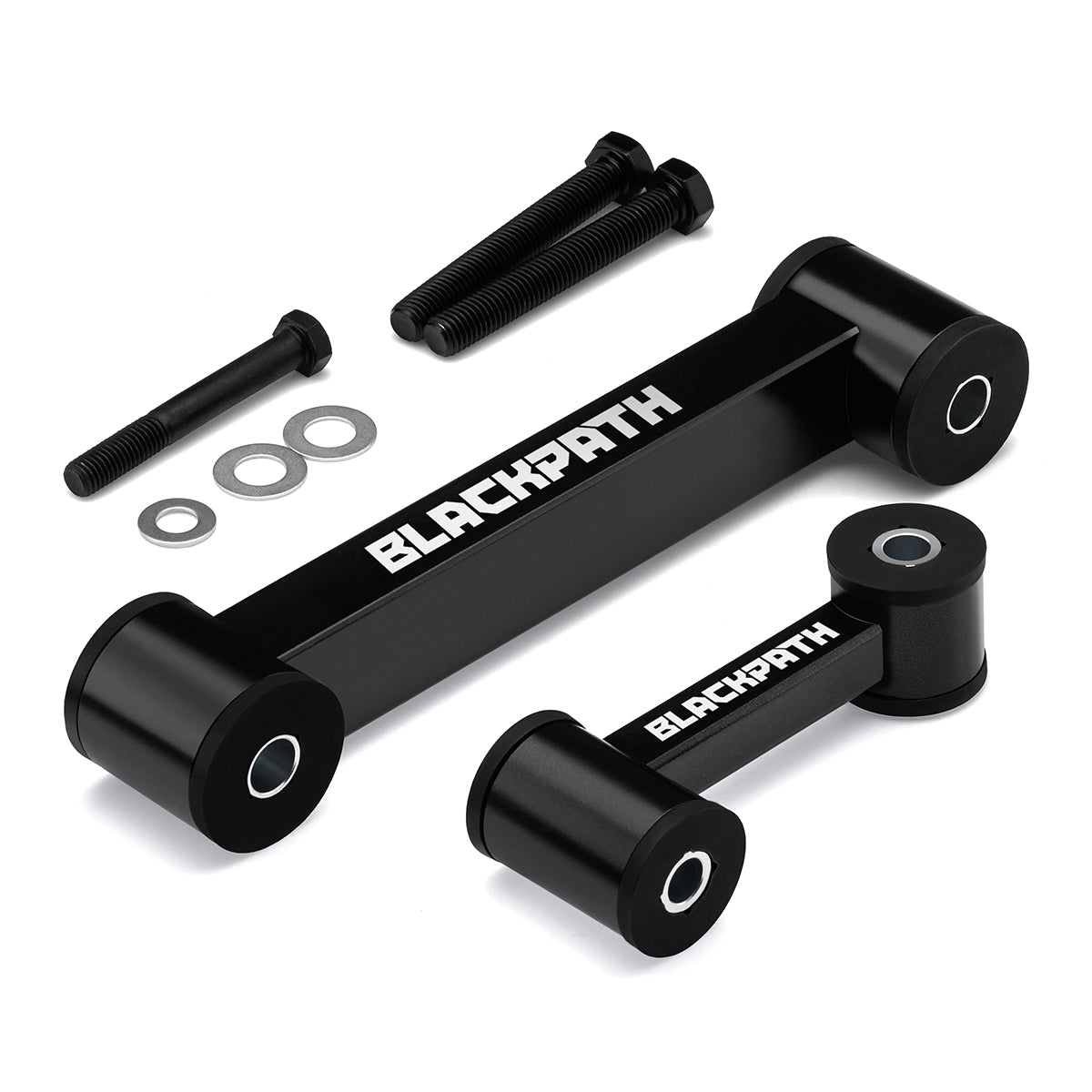 2003-2005 Dodge Neon SRT4 Solid Upper Lower Motor Engine Mounts-Motor Mount-Blackpathinc