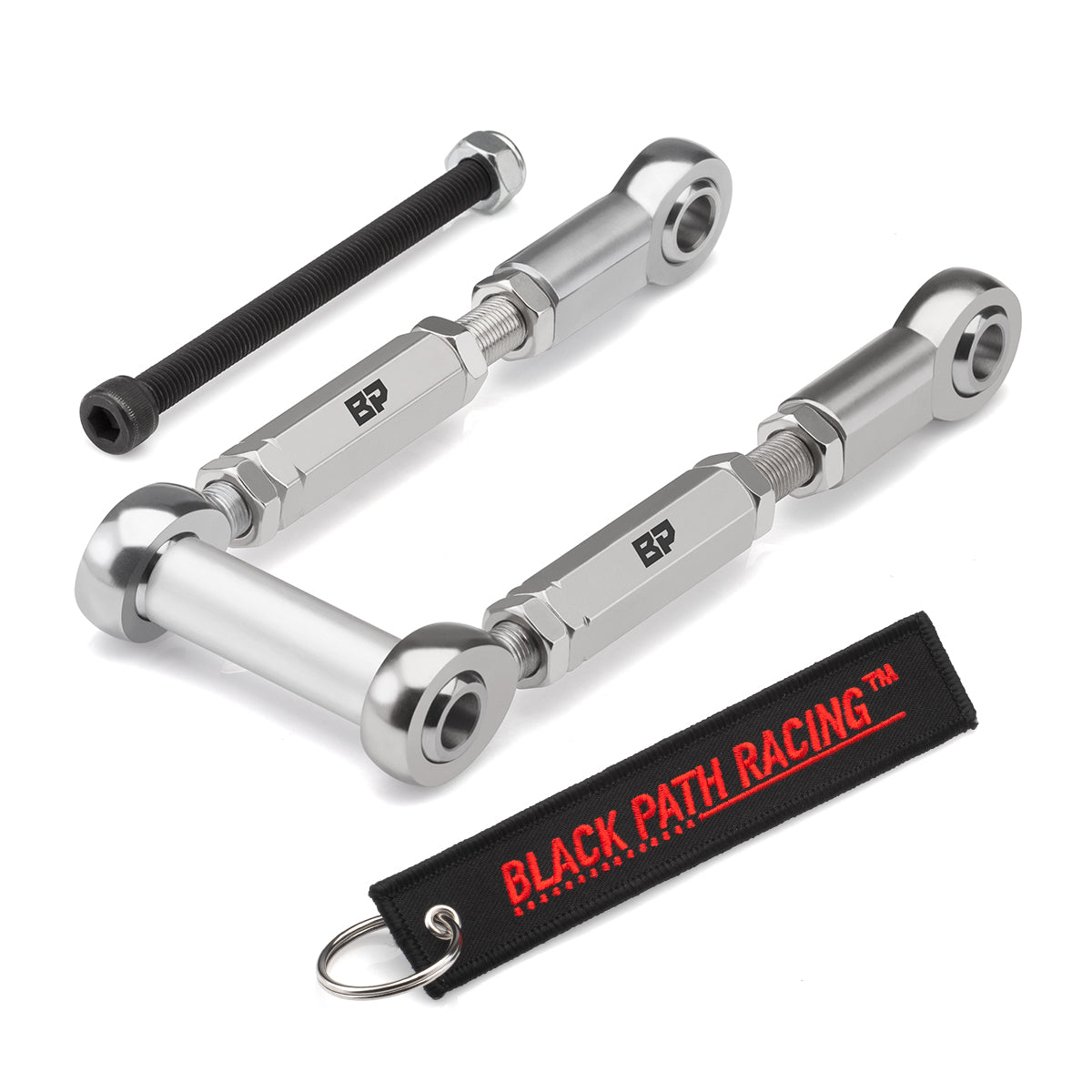 2007-2008 Suzuki GSXR 1000 STEEL Adjustable Lowering Link