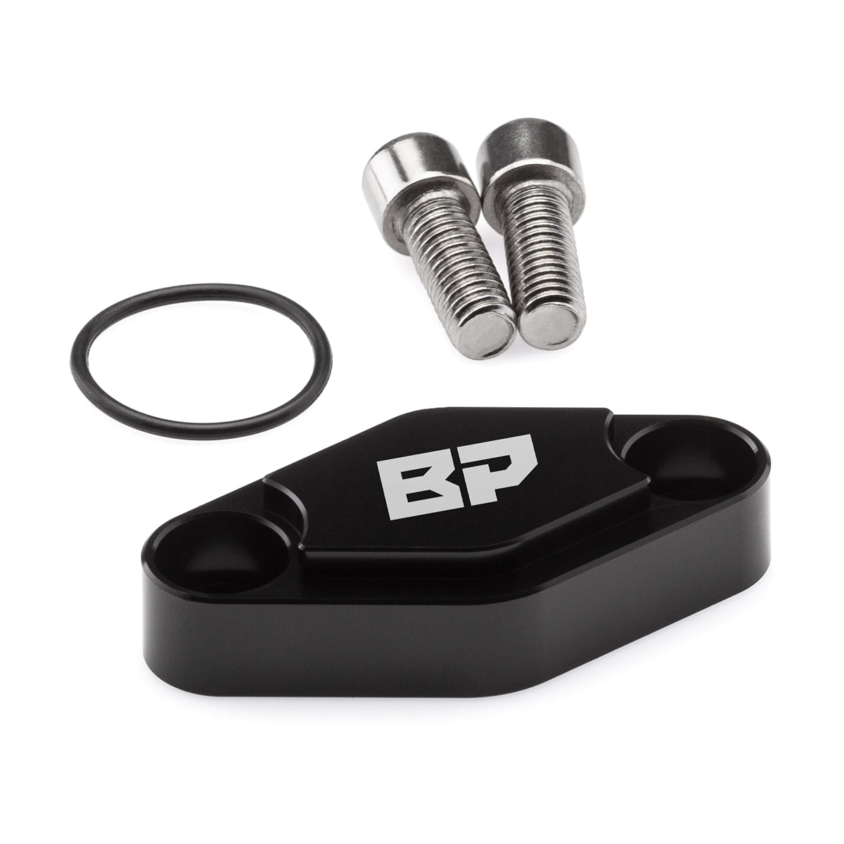 1984-1987 Honda ATC125 Block Off Plate-Block Off Plate-Blackpathinc