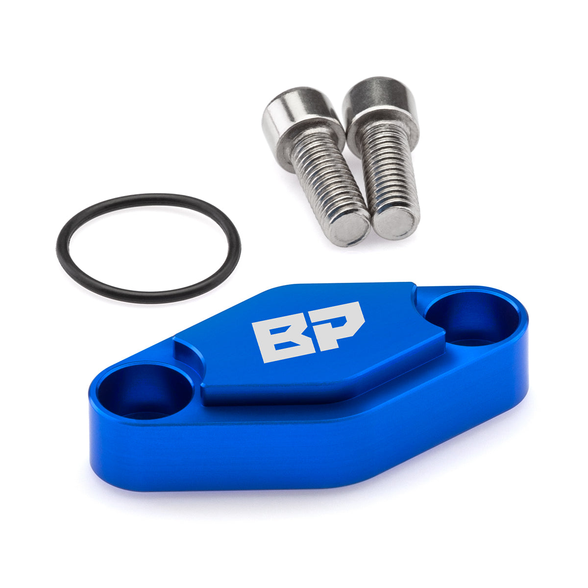 1984-1987 Honda ATC125 Block Off Plate-Block Off Plate-Blackpathinc