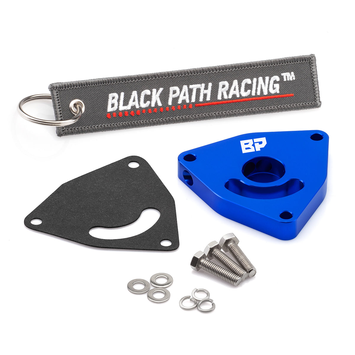 2003-2007 Chrysler PT Cruiser Turbo Blow Off Valve/Diverter Valve Plate MOPAR-Blow Off Valve-Blackpathinc
