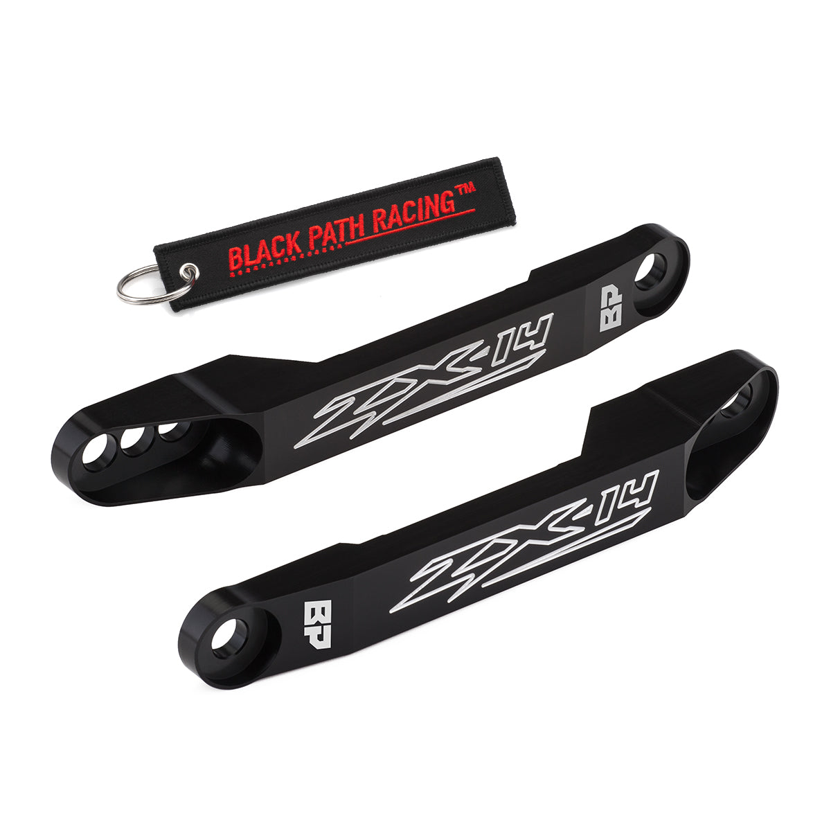 2006-2021 Kawasaki Concours 1400 Adjustable Lowering Links