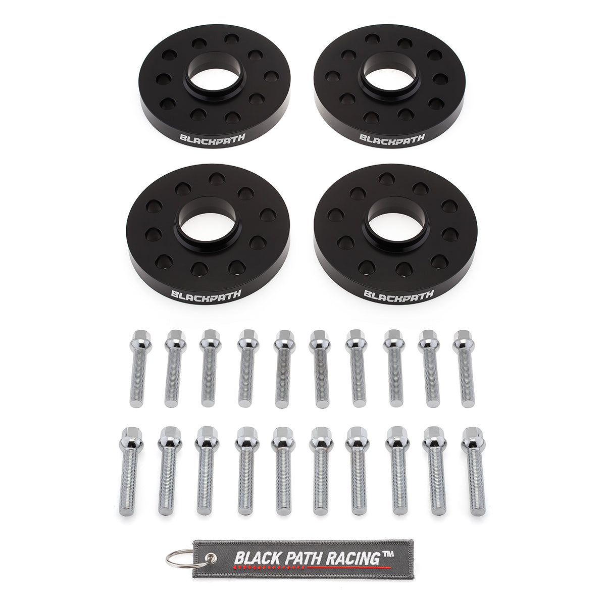 2000-2017 Volkswagen Jetta 5x100 5x112 M14 Hubcentric Wheel Spacers set of 4