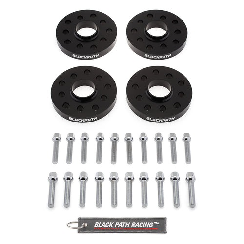 1999-2017 Volkswagen Golf 5x100 5x112 M14 Hubcentric Wheel Spacers set of 4
