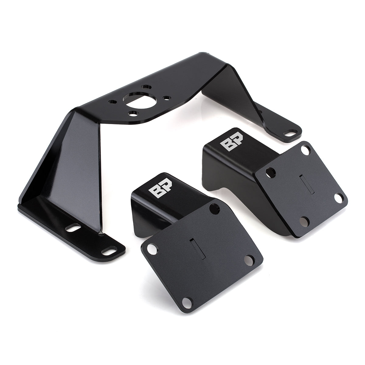 1989-1998 Nissan 240SX Engine and Transmission Swap Mount Kit-Motor Mount-Blackpathinc