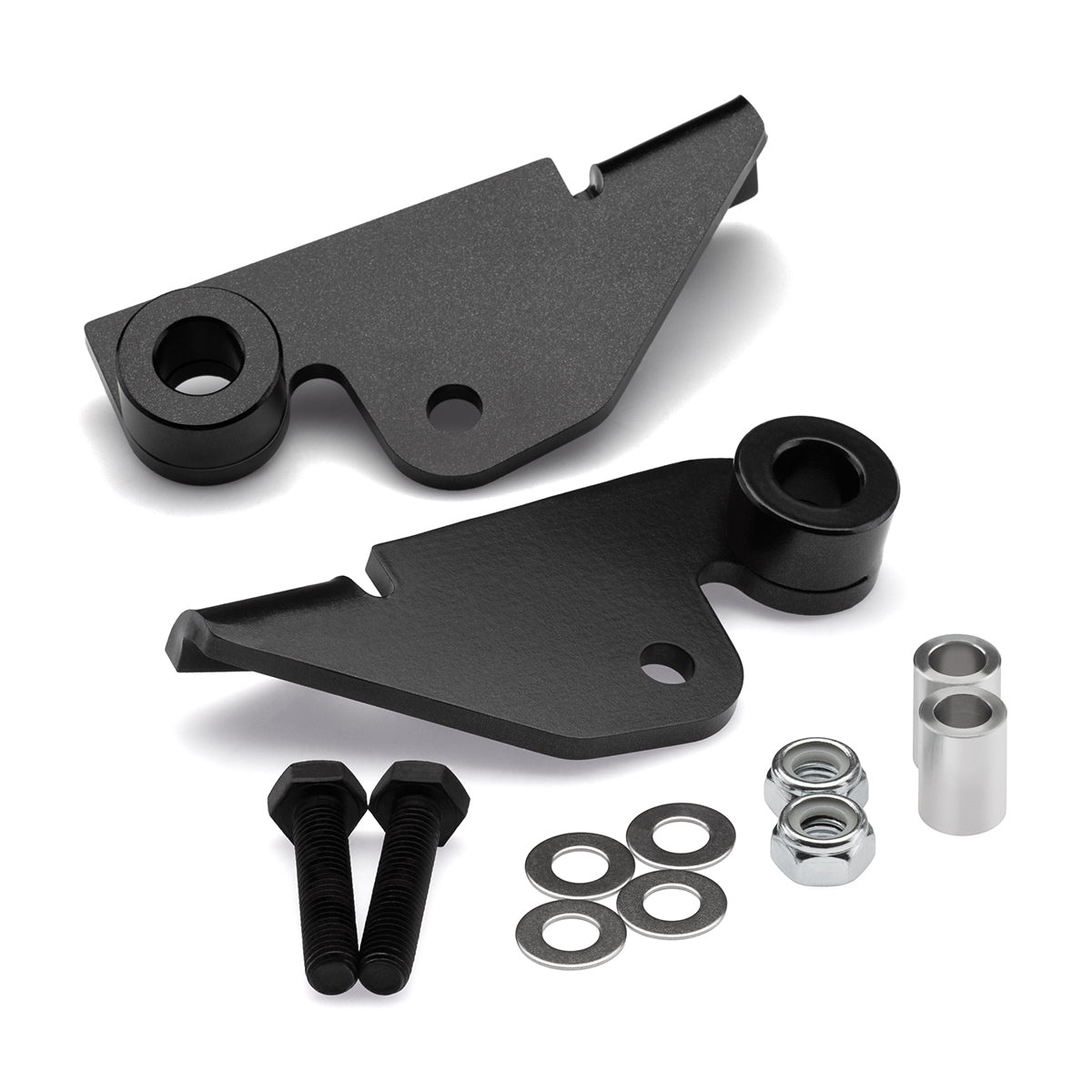 2005-2007 Honda Shadow Spirit 750 Lowering Links-Lowering Kit-Blackpathinc