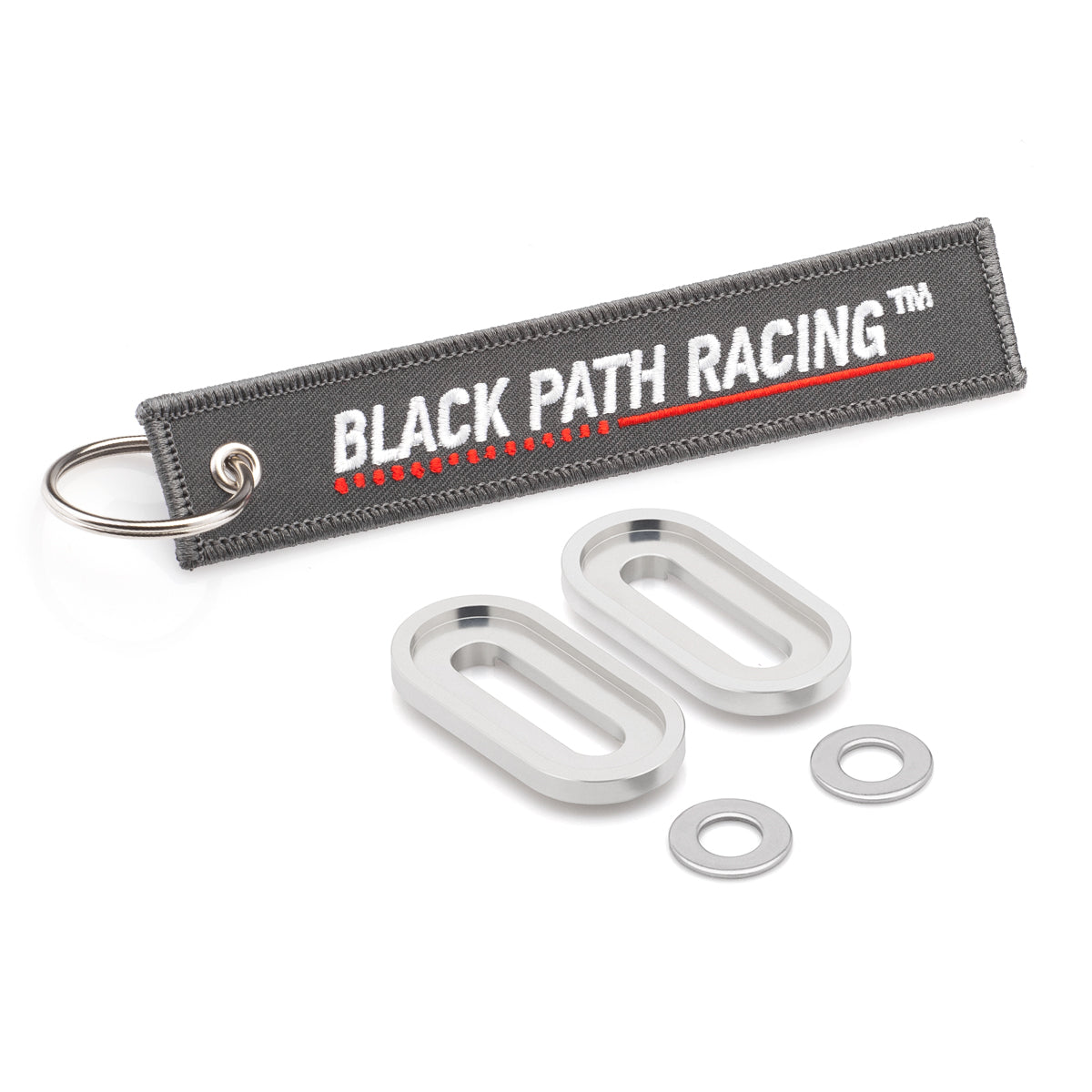 Universal Dropout Spacers for Bikes with 3/8