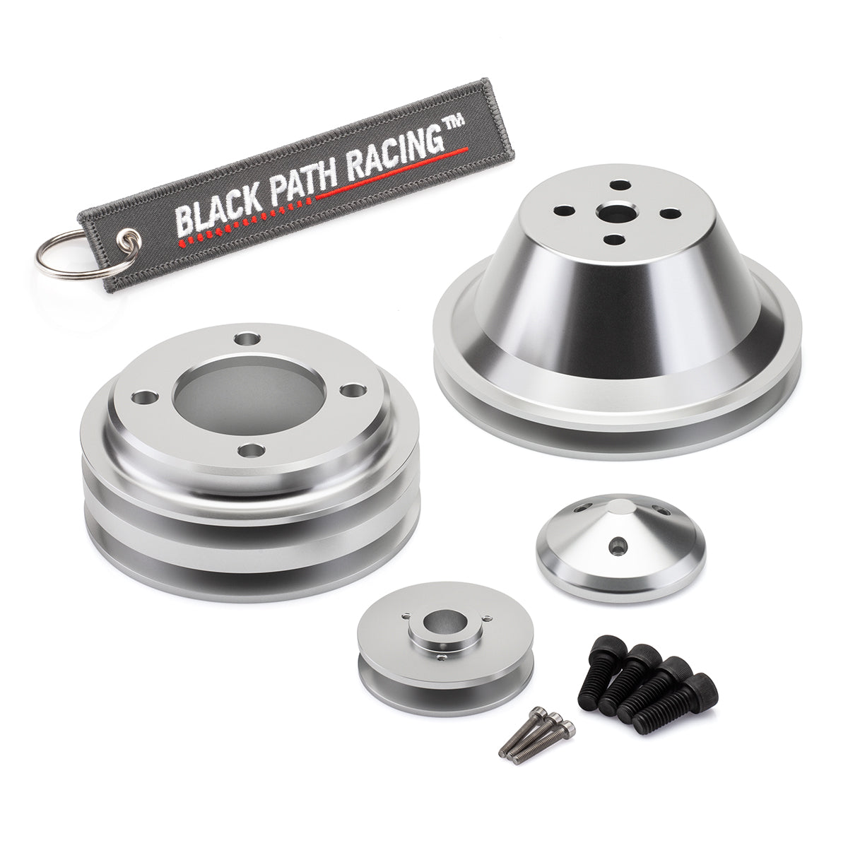 1961-2000 Ford 302 Small Block Engine V-Belt Pulley