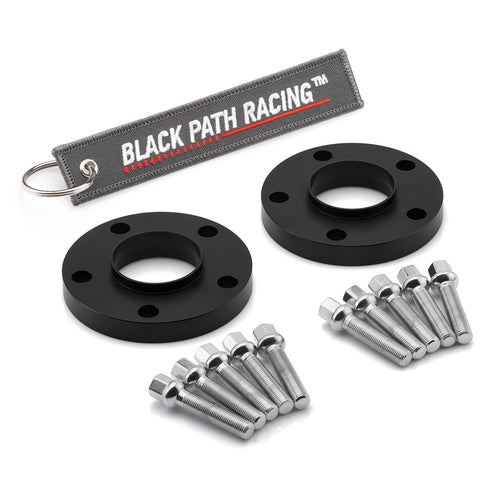 2008-2015 BMW 7 Series F01 F02 5x120 Front Or Rear Hubcentric Wheelcentric Wheel Spacers