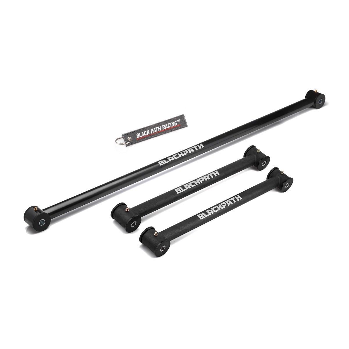 1982-2002 Pontiac Firebird Control Arms + Panhard Track Bar
