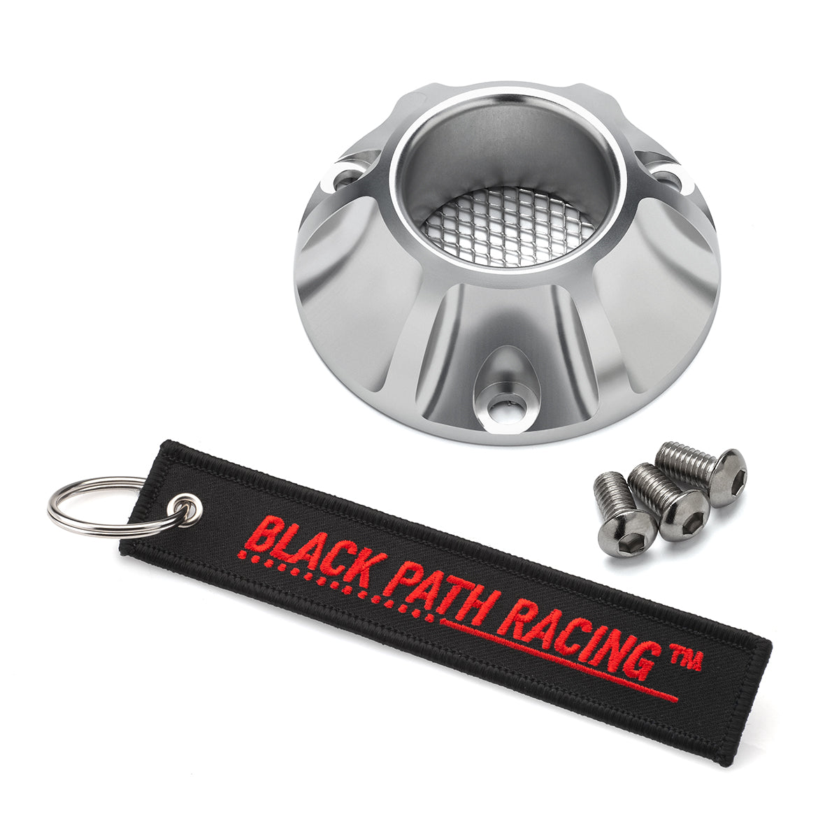 Honda CRF70 Exhaust Power Tip + Spark Arrestor Screen