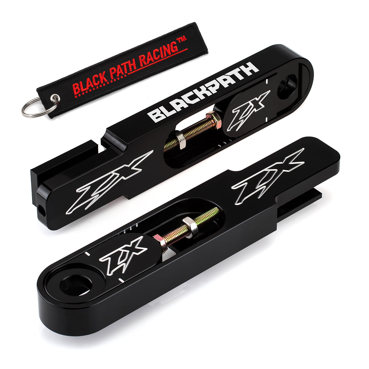 2003-2004 Kawasaki Ninja ZX-6RR Swingarm Extension