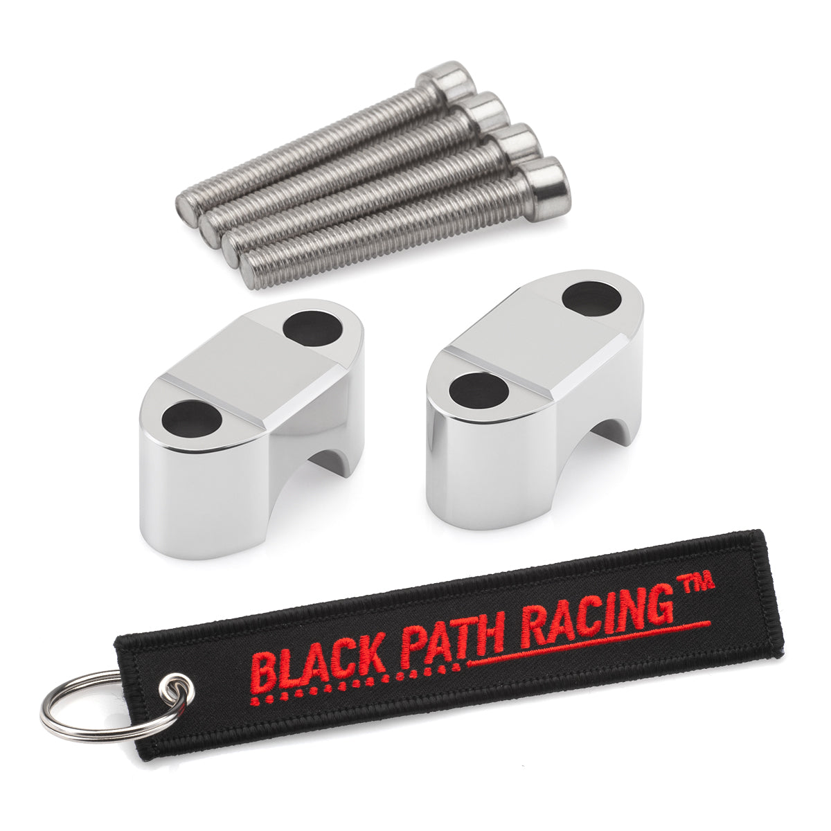 1993-1996 Kawasaki KLX650 1"(25mm) Handlebar Risers