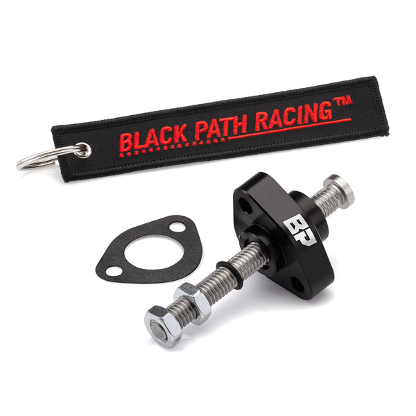 1996-2007 Honda 1100XX Blackbird Black Manual Cam Chain Adjuster