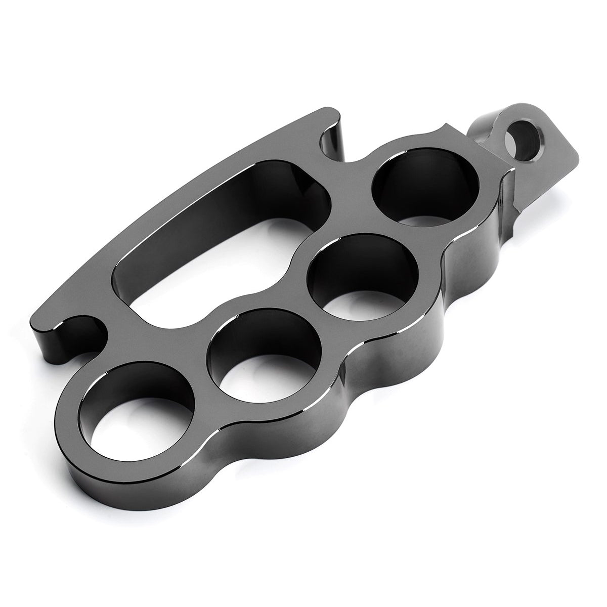 2008-2015 Harley Davidson Dyna Fat Bob Foot Pegs-Foot Peg-Blackpathinc