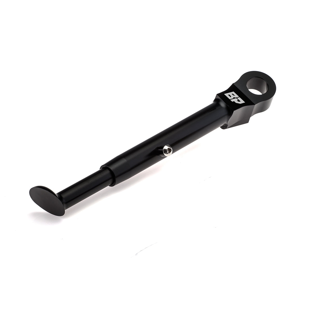 2006-2009 Yamaha YZF R6S 0-4" STEEL Adjustable Lowering Link + Kickstand Combo-Lowering Kit-Blackpathinc