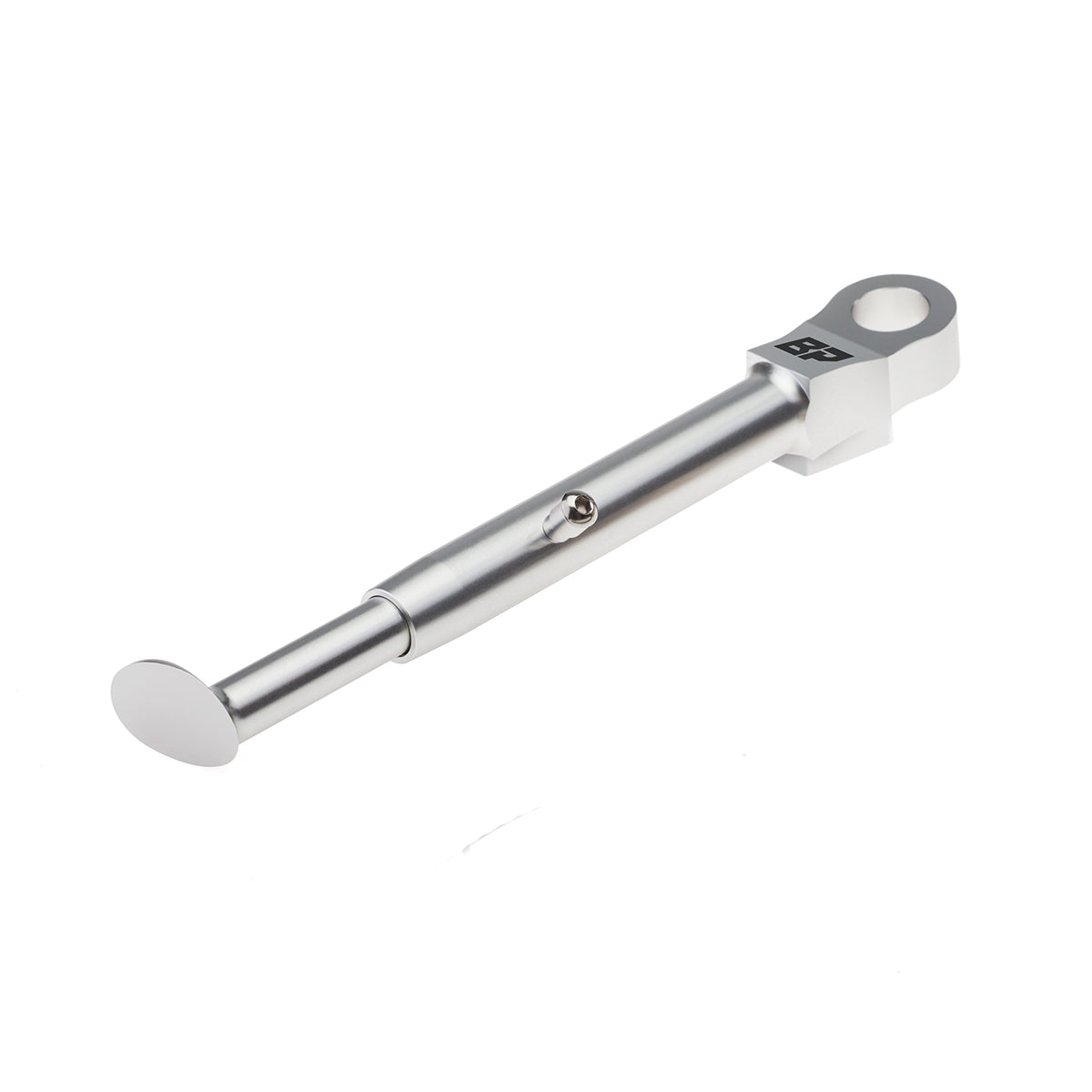 1998-2003 Yamaha YZF R1 0-4" STEEL Adjustable Lowering Link + Kickstand Combo-Lowering Kit-Blackpathinc